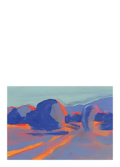 Extrait de Lumière des Albères