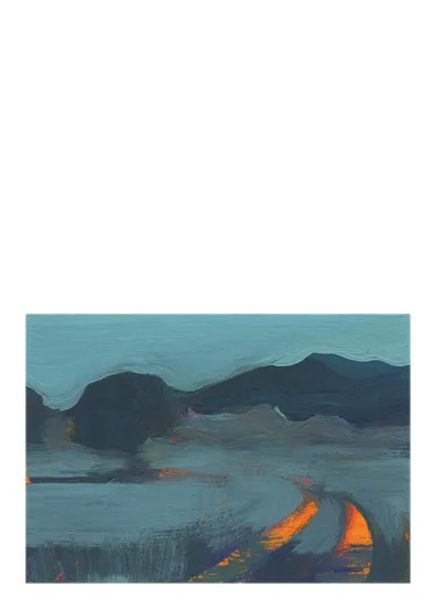 Extrait de Lumière des Albères