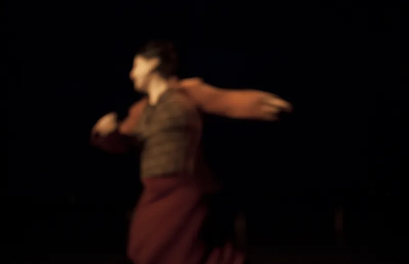 Extrait de Les corps ont mieux à dire