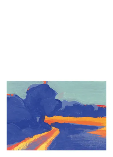 Extrait de Lumière des Albères